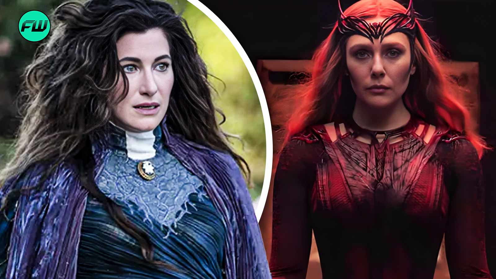 “Please Kevin Feige bring her back”: Kathryn Hahn’s Agatha: All Along Trailer Has Marvel Fans Begging For the Return of Elizabeth Olsen into MCU