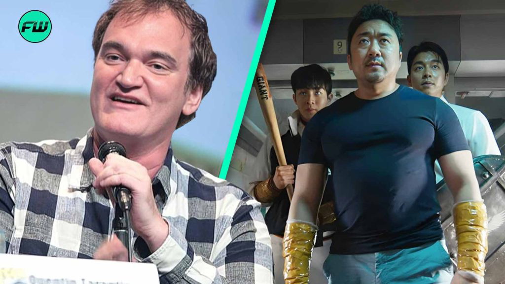 “There is no way I can watch another zombie movie”: Quentin Tarantino Admitted He Was Wrong After Watching Marvel Star Ma Dong-seok’s Train to Busan