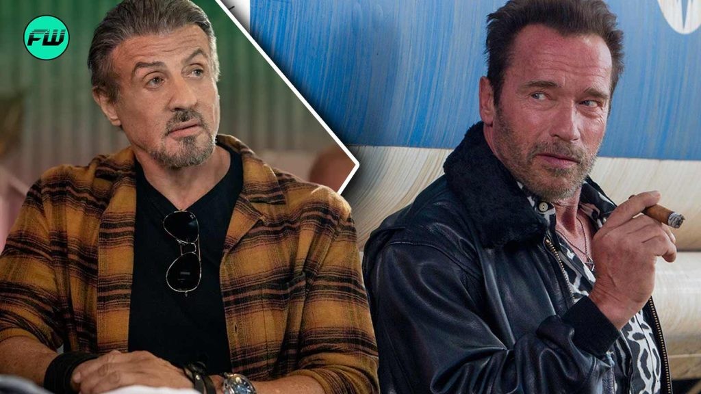 “He couldn’t handle my Lulu”: Arnold Schwarzenegger Didn’t Mean What You Thought He Meant When Sylvester Stallone Demanded Arnie to Give Him Back His Gun