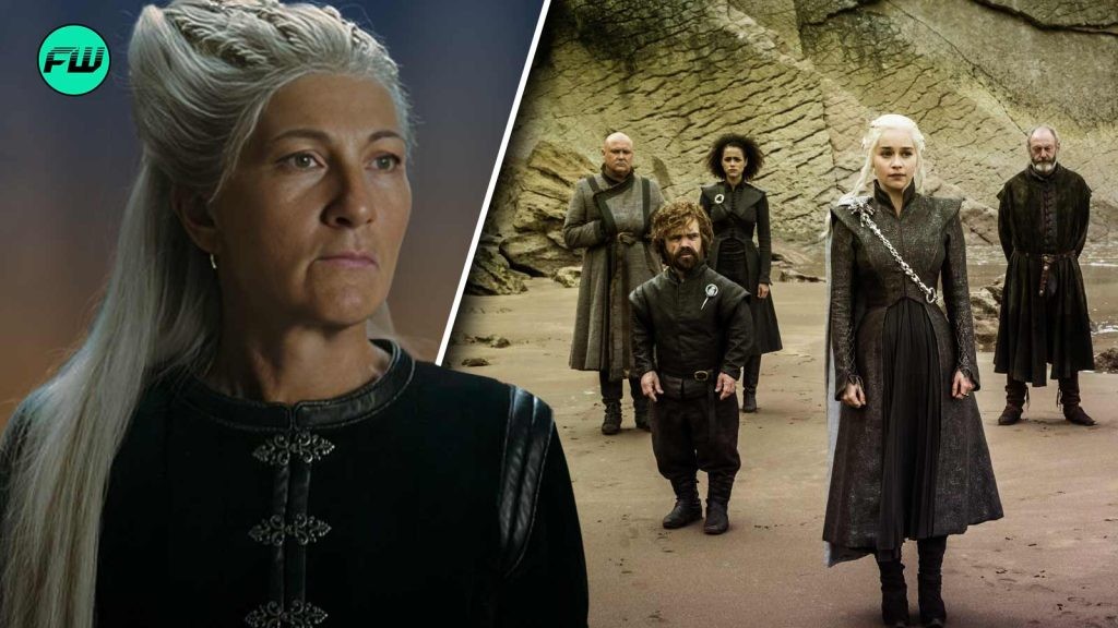 “The closest we have come to the Old Game of Thrones”: House of the Dragon Does the Unthinkable With Eve Best’s Masterclass in Episode 4