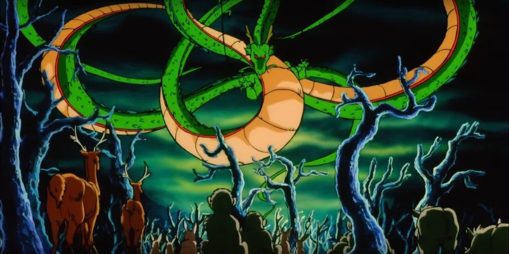 Shenron - Dragon Ball | Toei Animation