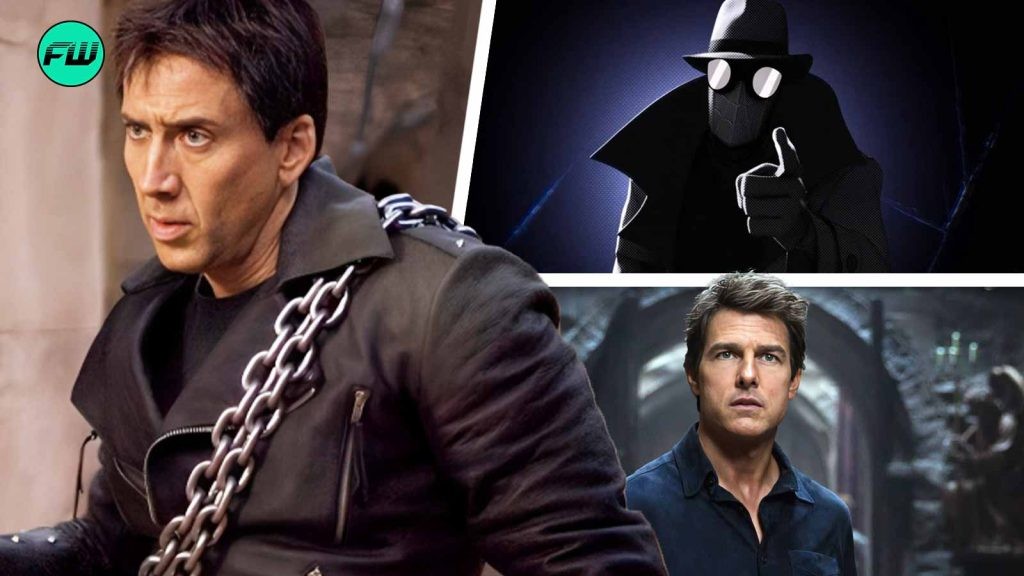 “What are you going to do with my body..”: Nicolas Cage Shares the Same Concern as Keanu Reeves and Tom Cruise After Marvel Return in Spider-Man Noir
