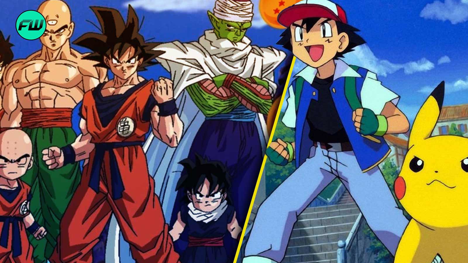 Теория Wild Dragon Ball предполагает, что Magnum Opus Акиры Ториямы и мир покемонов сосуществовали в одной вселенной