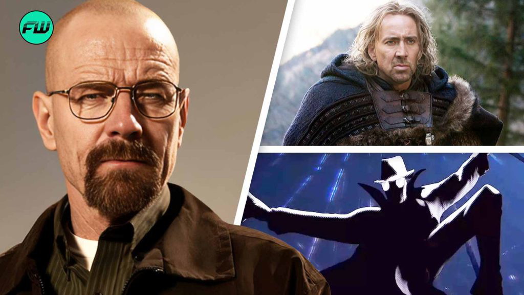 “We don’t have time to do that in movies”: Bryan Cranston’s Intense Scene From Breaking Bad Made Nicolas Cage Take a Risky Decision With Spider-Man Noir