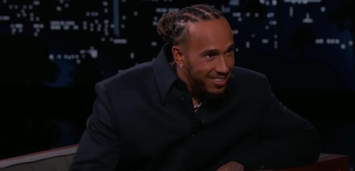 Lewis Riding “It really starts with Lewis”: A Big Chunk of Brad Pitt’s ‘F1’ Movie is ...