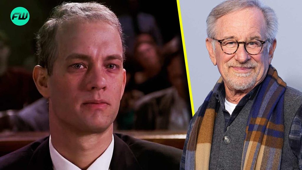 “I forgot that I even knew this man”: Steven Spielberg Will Always Regret Not Directing 1 Groundbreaking Tom Hanks Movie That Changed Hollywood
