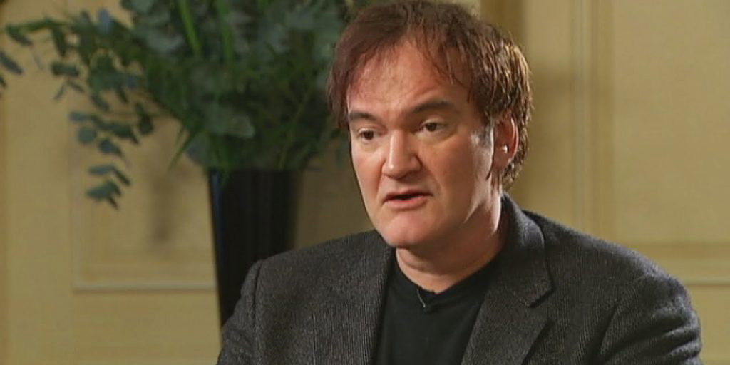 quentin tarantino channel 4 news