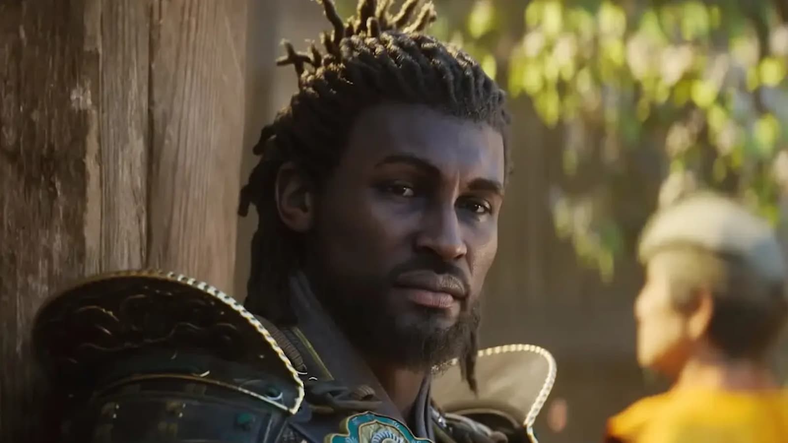 Yasuke from Assassin's Creed Shadows has been a controversial figure. Image via Ubisoft