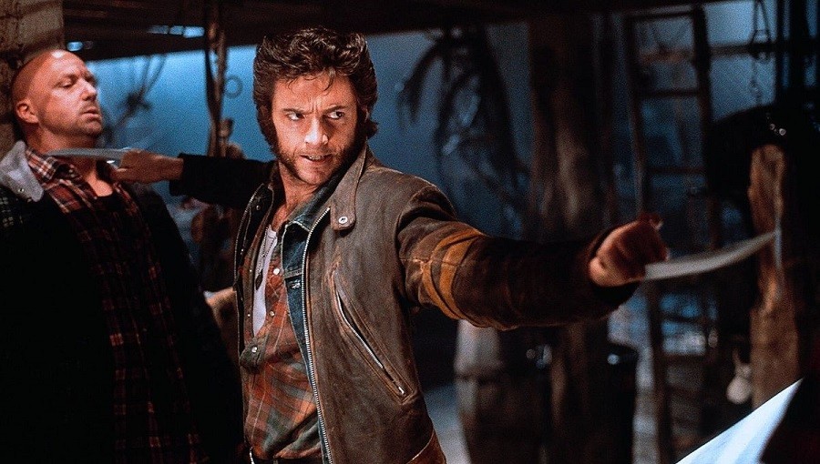 Hugh Jackman first played Wolverine in 2000's X-Men | 20th Century Fox