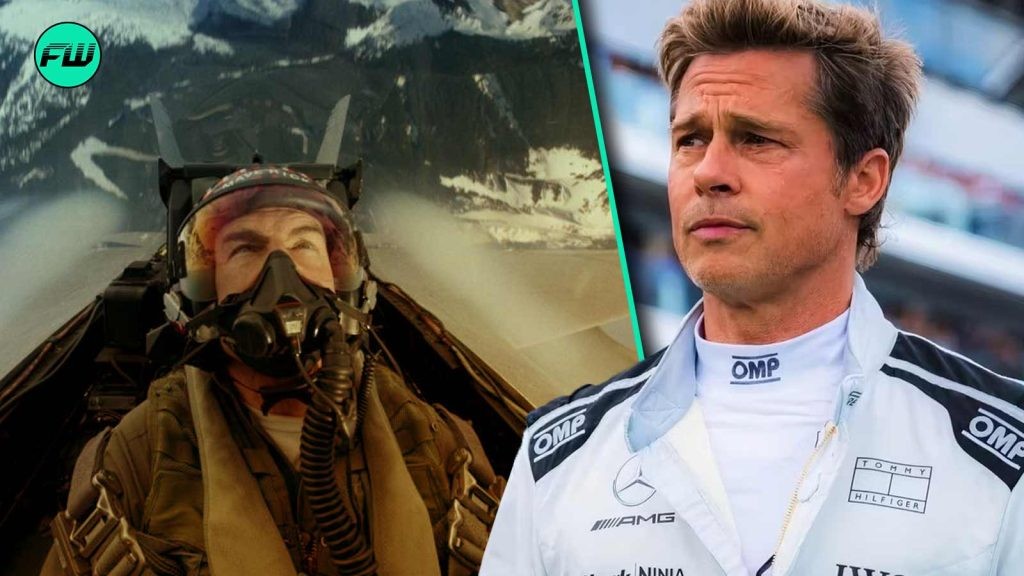 “The next generation from what we did on Top Gun”: Brad Pitt’s ‘F1’ Has Already Surpassed ‘Top Gun: Maverick’ in One Major Way That’ll Even Impress Tom Cruise