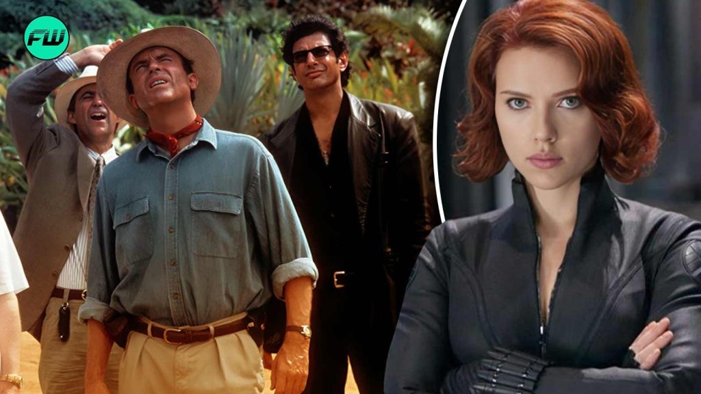 “I can’t believe Jeff actually said that to me”: Scarlett Johansson is Stunned as OG Jurassic Park Actor Welcomes Her into Steven Spielberg’s Iconic Franchise