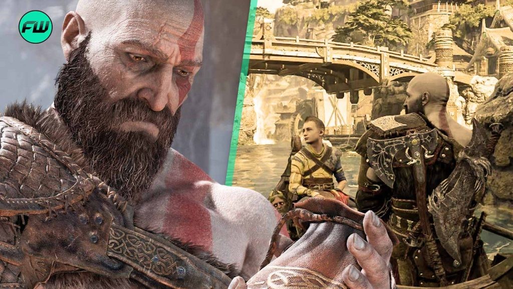 “Wish we saw more of them”: God of War Missed an Opportunity to Showcase 2 Lesser Characters of the Franchise