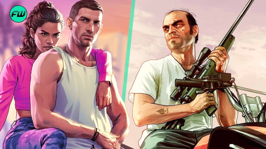 GTA 6 Pre Orders Can Early Hype Beat GTA 5 S Record Fan Frenzy Heats Gta 1024x576 