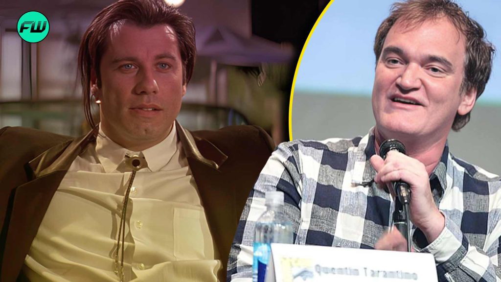 “I was not sure exactly what the moral message was”: John Travolta’s Ridiculous Habit Could Have Cost Him Everything After Facing Down 1 Quentin Tarantino Film