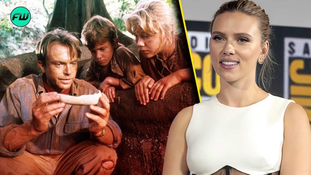 Scarlett Johansson Shares the Cutest Jurassic Park Story When She Was Only 7-Years-Old and This Makes Her Casting in the $6B Franchise Even More Special