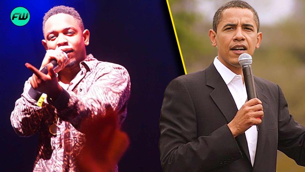 “He didn’t even acknowledge Drake as a rapper”: Barack Obama Predicted How Kendrick Lamar’s Rap Battle With Drake Would End 8 Years Ago and It Will Shock You