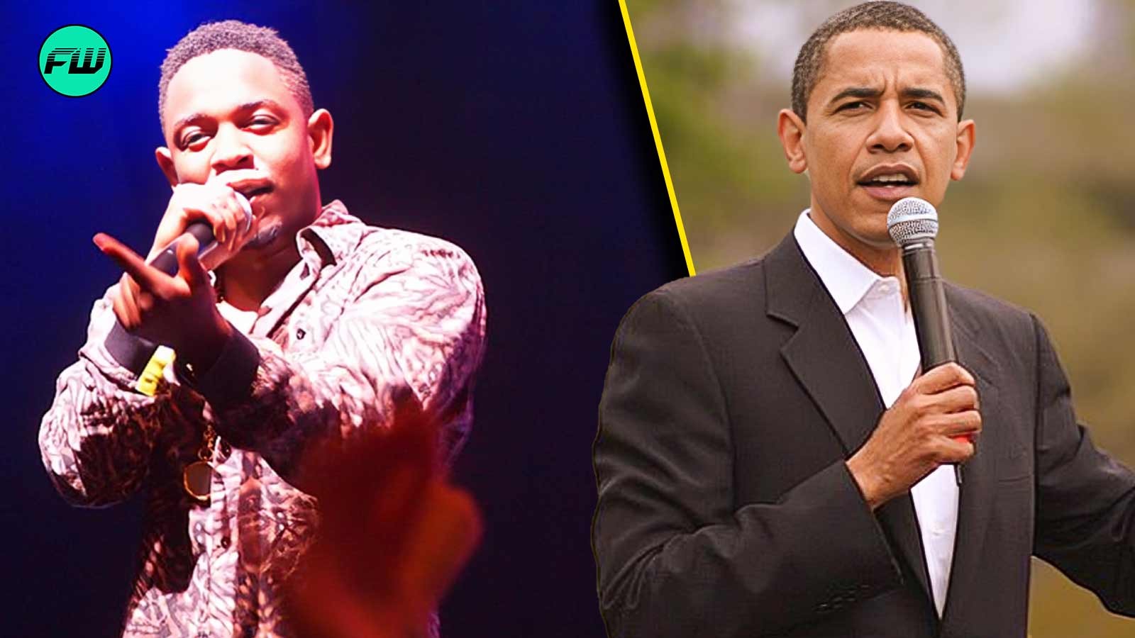 Kendrick Lamar, Obama