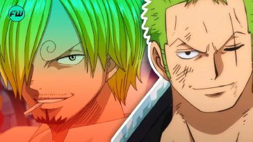 Zoro, Sanji