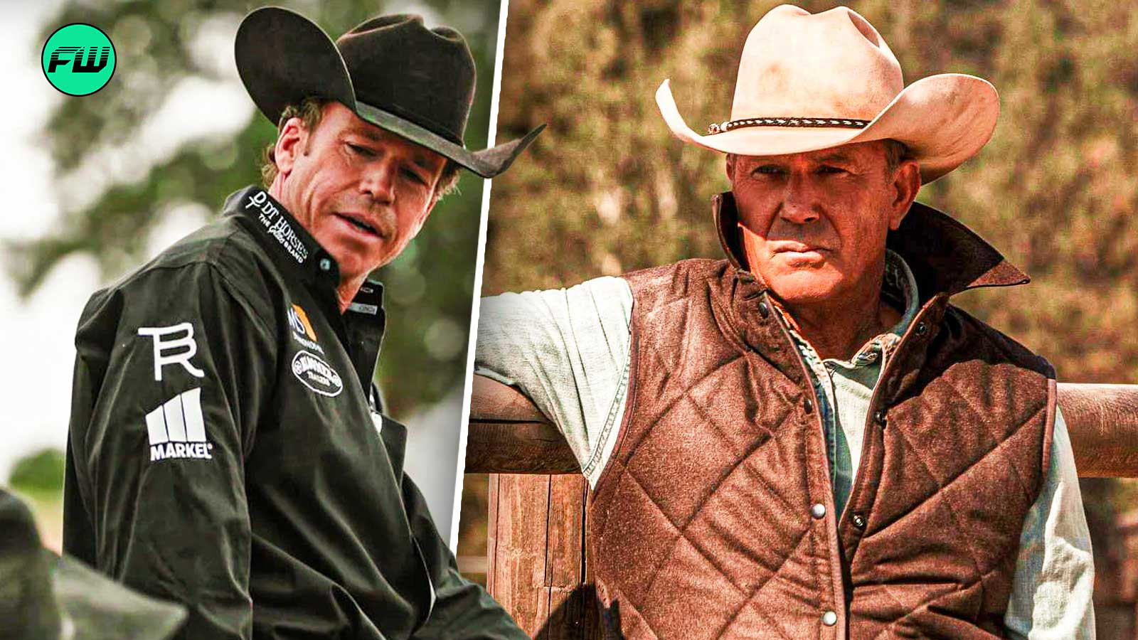 “He’s literally just standing there”: Taylor Sheridan Can No Longer Defend ‘Wasting’ a Key Yellowstone Character Who Was Kevin Costner’s Greatest Threat on the Show