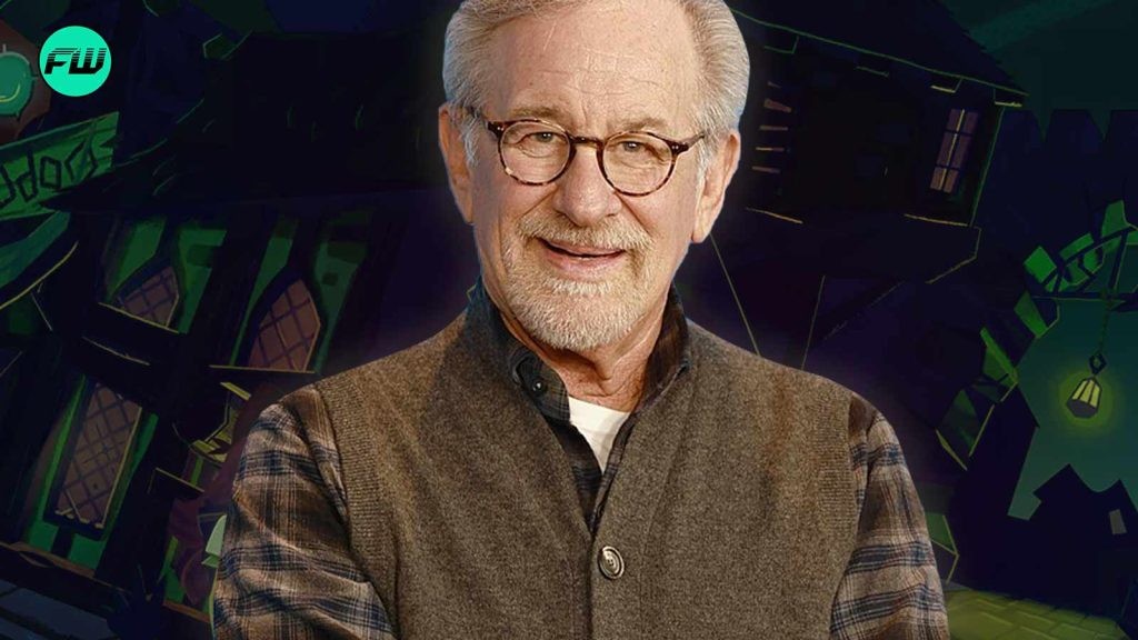 “Everyone just nodded, but my heart stopped”: Steven Spielberg Himself Killed 1 Video Game Adaptation That Was Made by His Best Friend George Lucas With a Wild Pitch