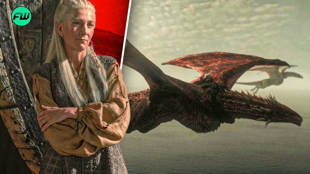 “At the same time, they’re her family too”: Eve Best Finally Reveals the Real Reason Behind Not Using ‘Dracarys’ as Rhaenys in Best House of the Dragon Episode So Far