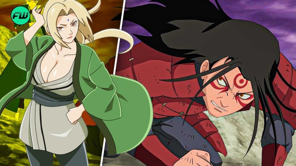 Naruto: Tsunade Couldn’t Inherit Hashirama Senju’s Most Powerful Ability But the First Hokage Might Have Gifted Her the Next Best Thing