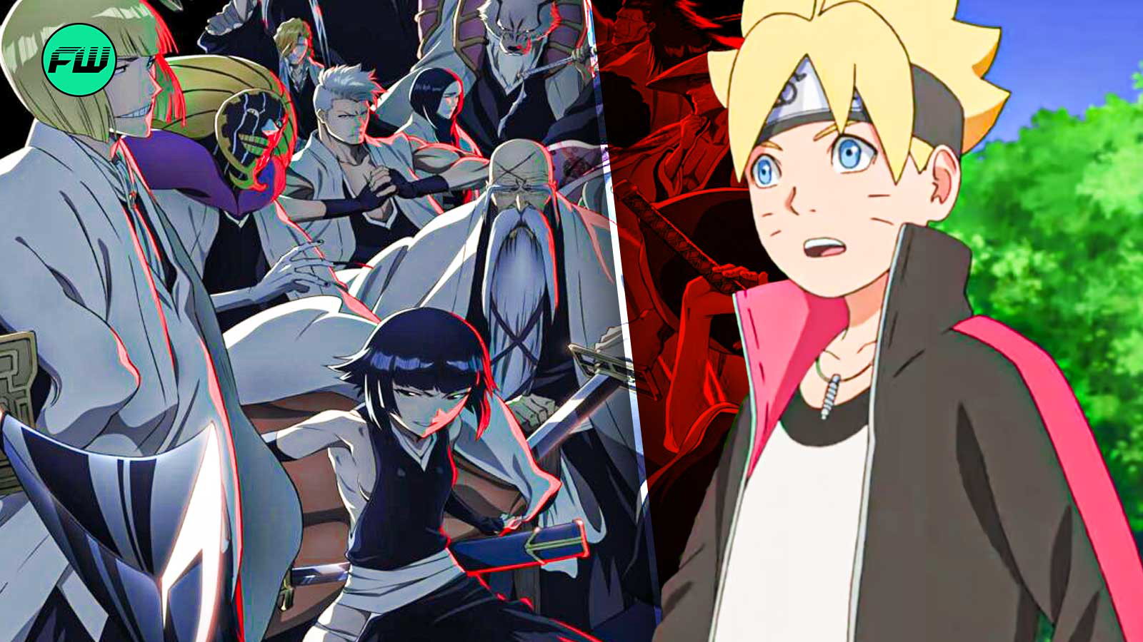 boruto, bleach: thousand year blood war