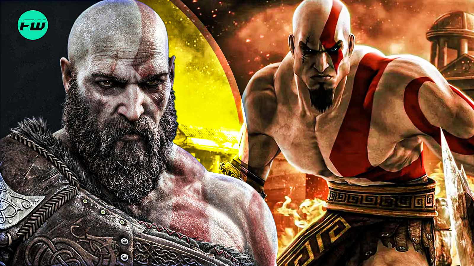 «Арка Кратоса полностью закрыта DLC»: некоторые фанаты God of War считают, что Санта-Монику следует закончить с Кратосом после Валгаллы, и это действительно имеет смысл