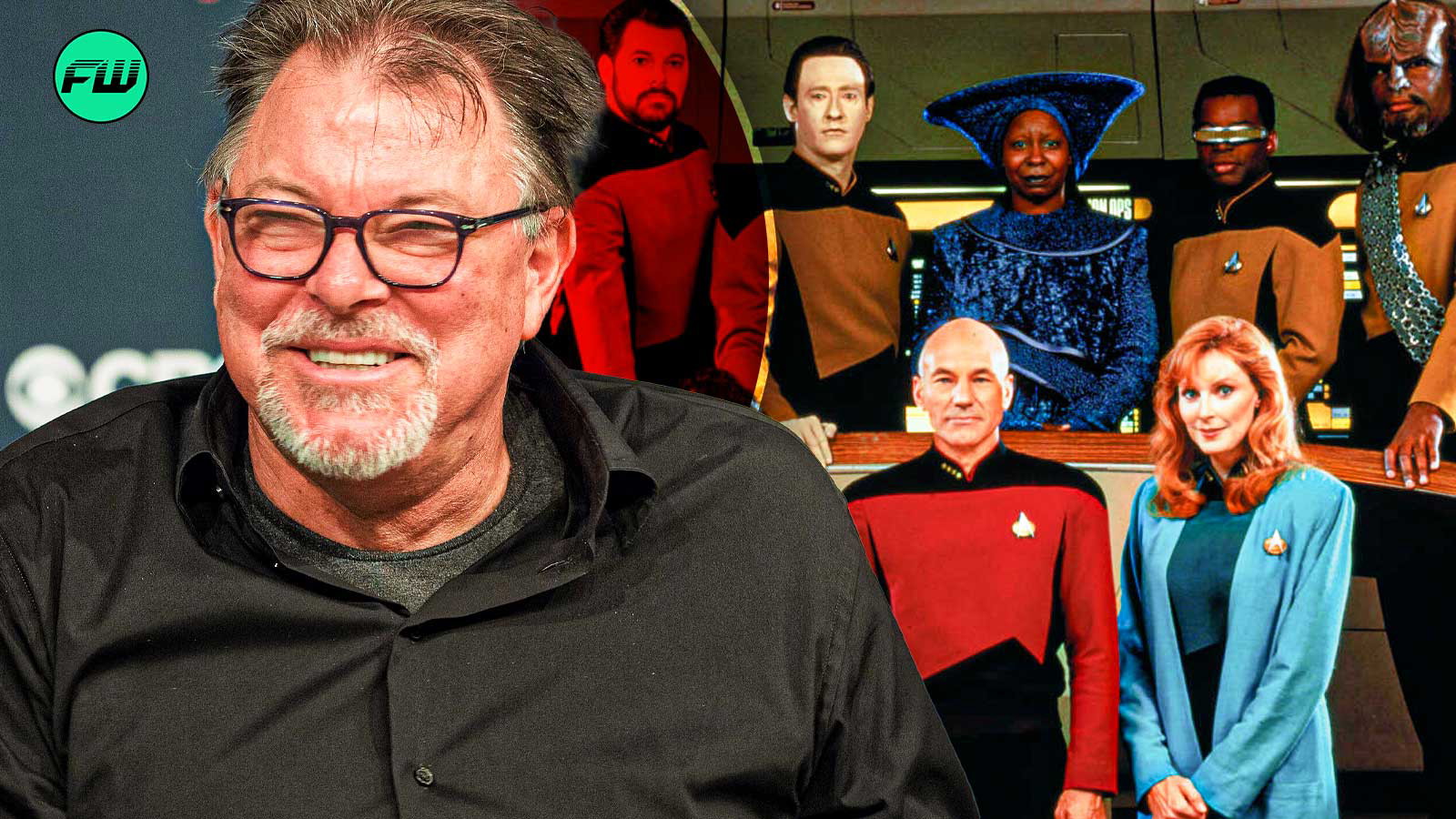 “It was a lot to learn”: Jonathan Frakes is Thankful He Didn’t Meet LeVar Burton, Brent Spiner’s Fate in Star Trek: The Next Generation