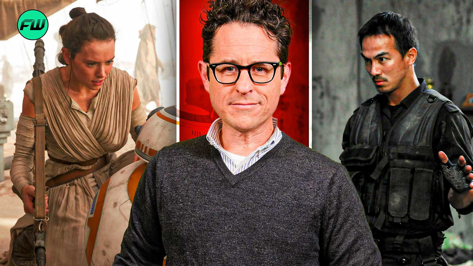 “I knew we needed people for this one sequence”: J.J. Abrams Personally Recruited a Team from The Raid for Star Wars: The Force Awakens Action Scene