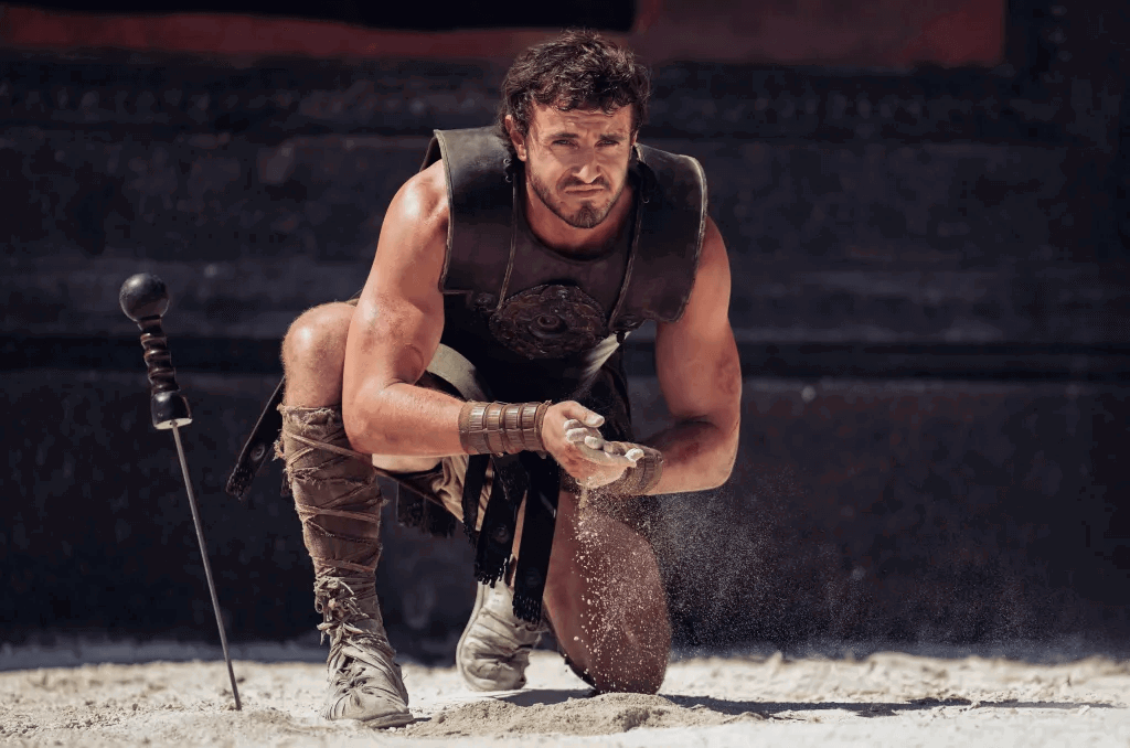 How Paul Mescal Landed a Role in Gladiator 2 After a 30 Minute Zoom Call