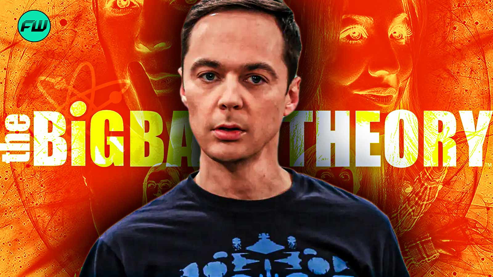 Jim Parsons Pissed Off One Big Bang Theory Co-Star So Badly by Ending the Show She Barely Made Any Eye Contact With Him