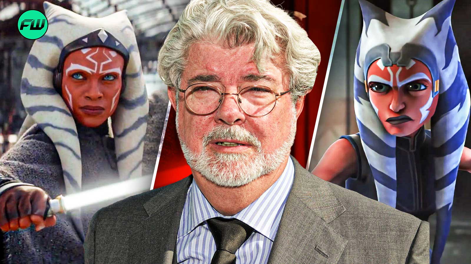 “No. Anakin doesn’t have a Padawan”: Ahsoka’s Introduction Did Not Sit Well With One Star Wars Legend Who Was Ready to Fight George Lucas to Keep Her Away