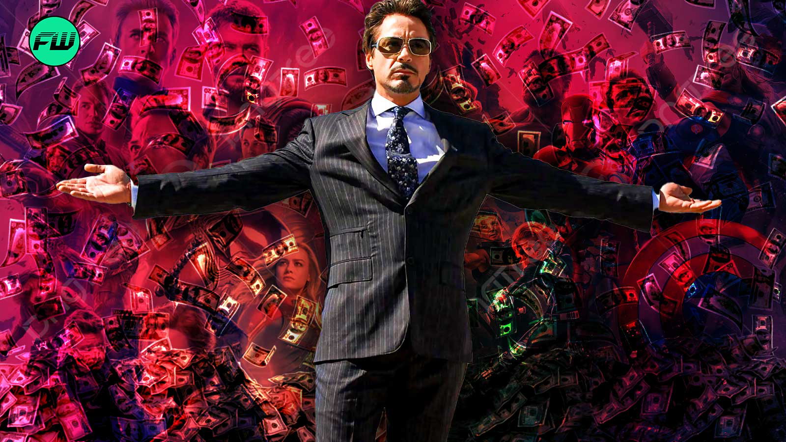 robert downey jr.