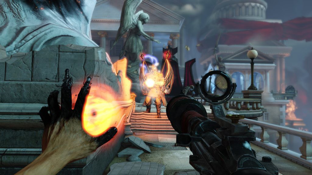 Fans finally got a major update about Bioshock 4 (Image via 
Irrational Games)