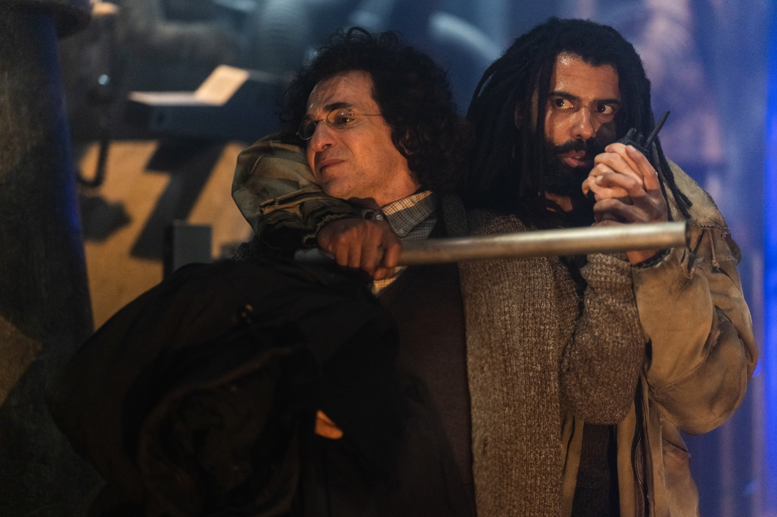 Snowpiercer Season 4 Review — A Disjointed Final Season Spoil Good Performances