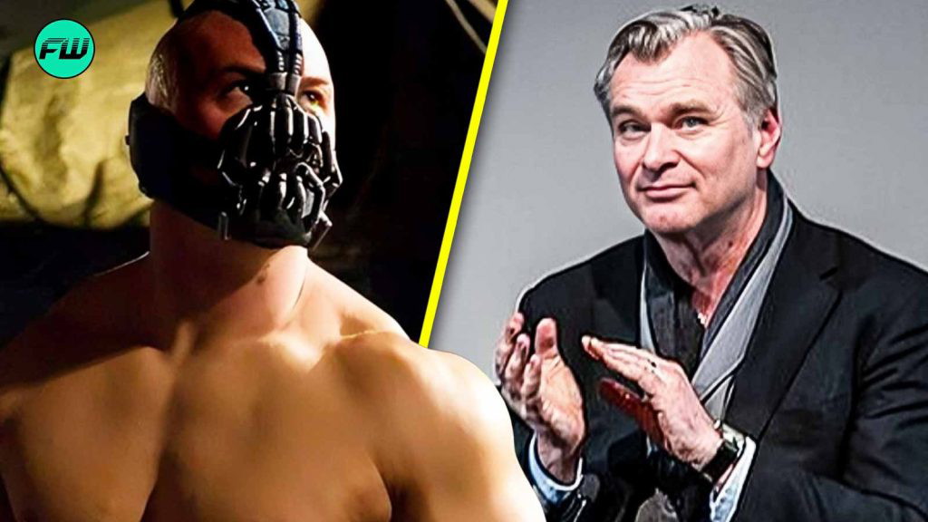 “It might be something we regret”: Tom Hardy Warned Christopher Nolan His 1 Choice in The Dark Knight Rises Could Doom Bane
