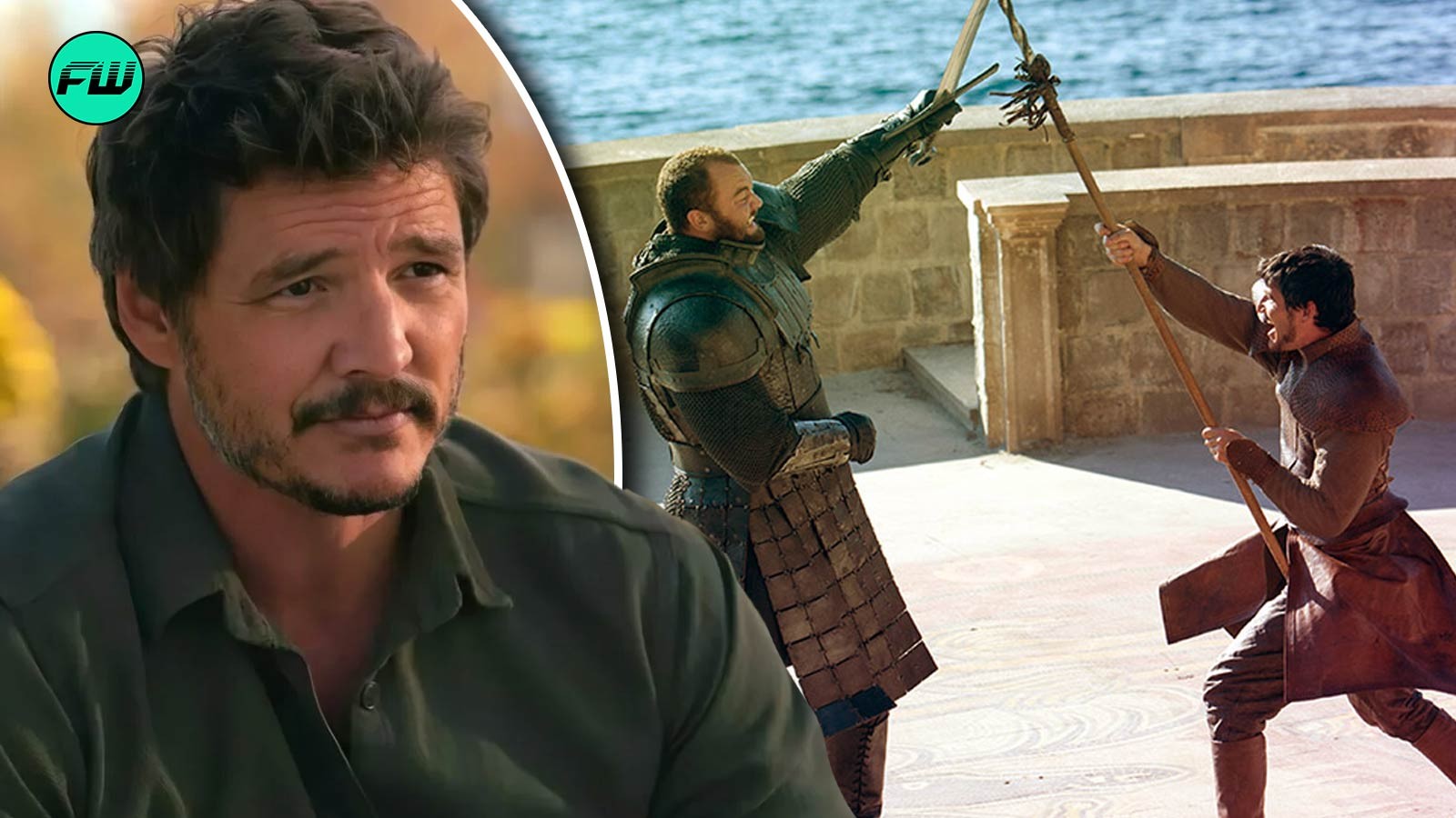 Pedro Pascal, Game of Thrones