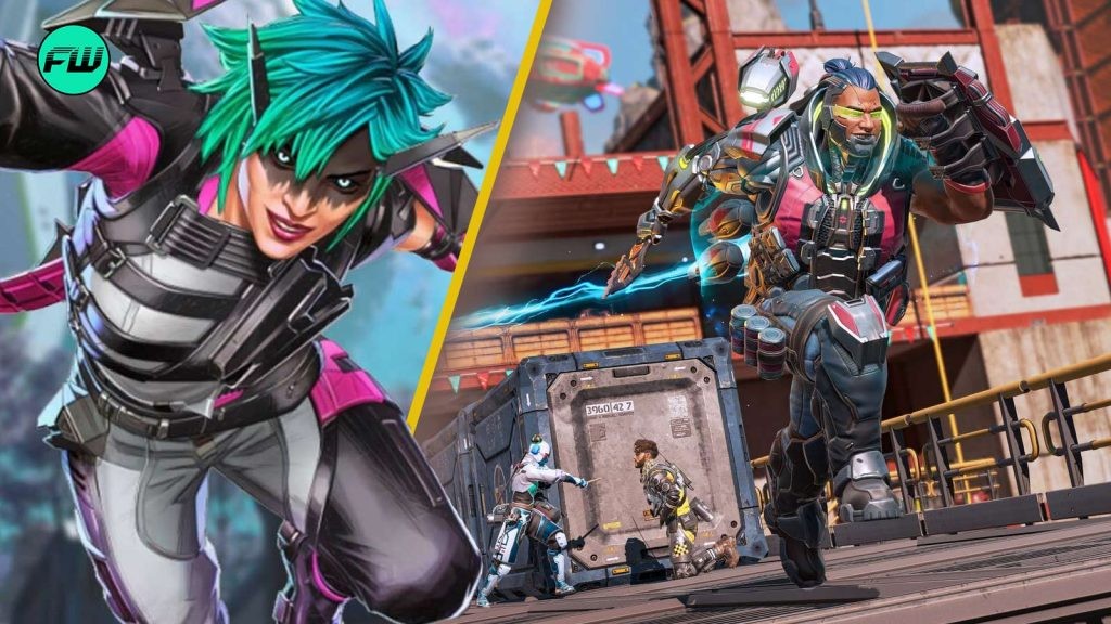 “Let’s play a note they can f**king hear”: Apex Legends Season 22 Battle Pass Angers Players and Causes a Revolt