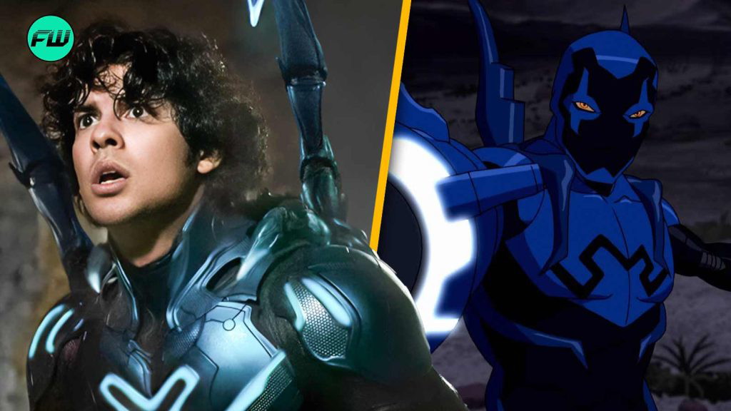“I hope everyone comes back for it”: Fan of Avatar and Old X-Men Shows, Xolo Maridueña Shares His Expectations From DC’s Blue Beetle Animated Series