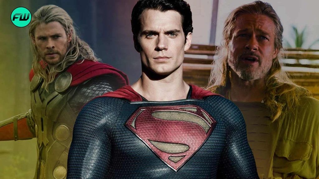 “Henry Cavill is indeed the most handsome man”: Fans Are Ready to Ignore Even Brad Pitt and Chris Hemsworth For Man of Steel Henry Cavill
