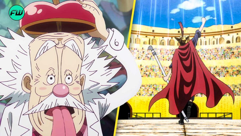 “This is literally gonna be Dressrosa 2.0”: Fans Worry Eiichiro Oda May be Milking the Final One Piece Arc with Vegapunk’s Message Getting Overly Dragged