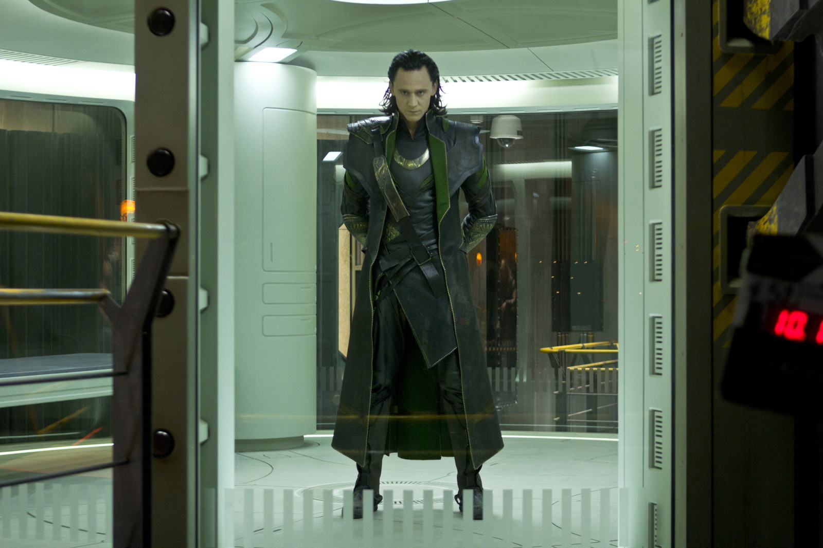 Tom Hiddleston's Loki 