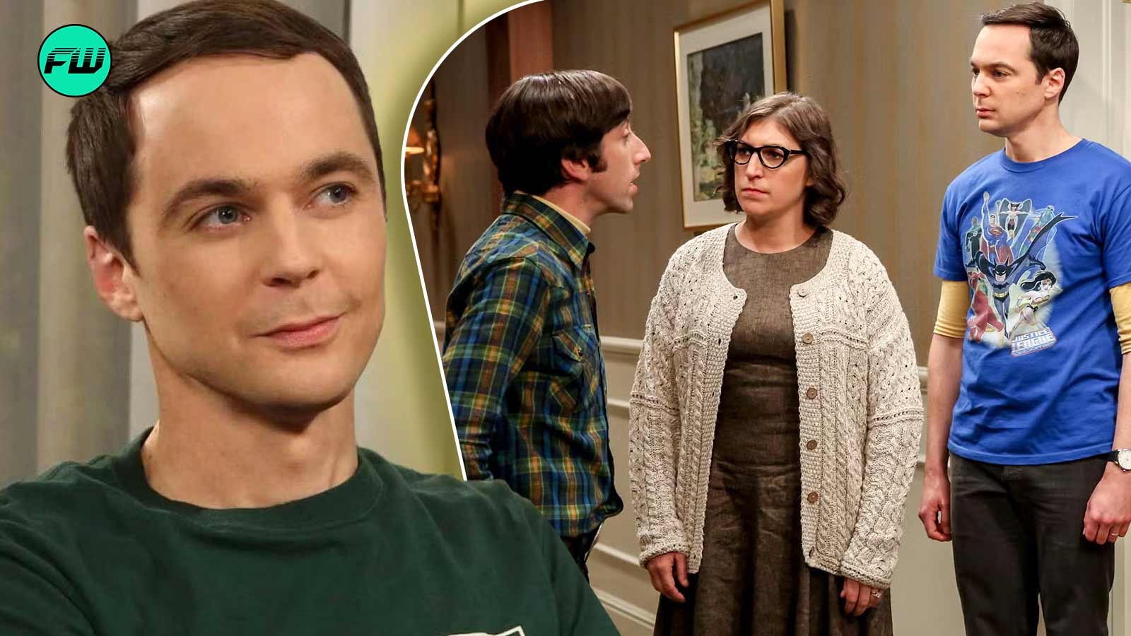 The Big Bang Theory, Sheldon