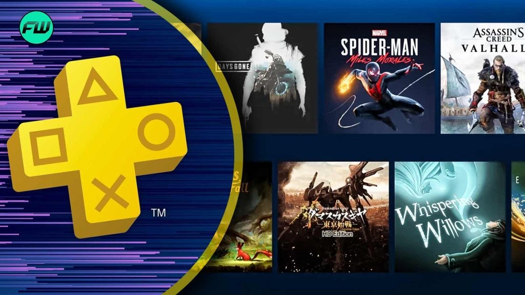 “PS Plus is back!”: 2023’s Best Soulslike Hits PlayStation Plus Alongside Huge Final Fantasy Title