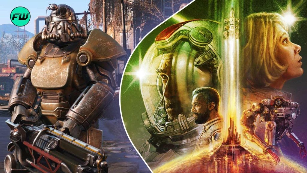 “I wish they kept a lot of Fallout 4…”: Starfield’s Biggest Problem Is Bethesda Forgetting What It Previously Learned