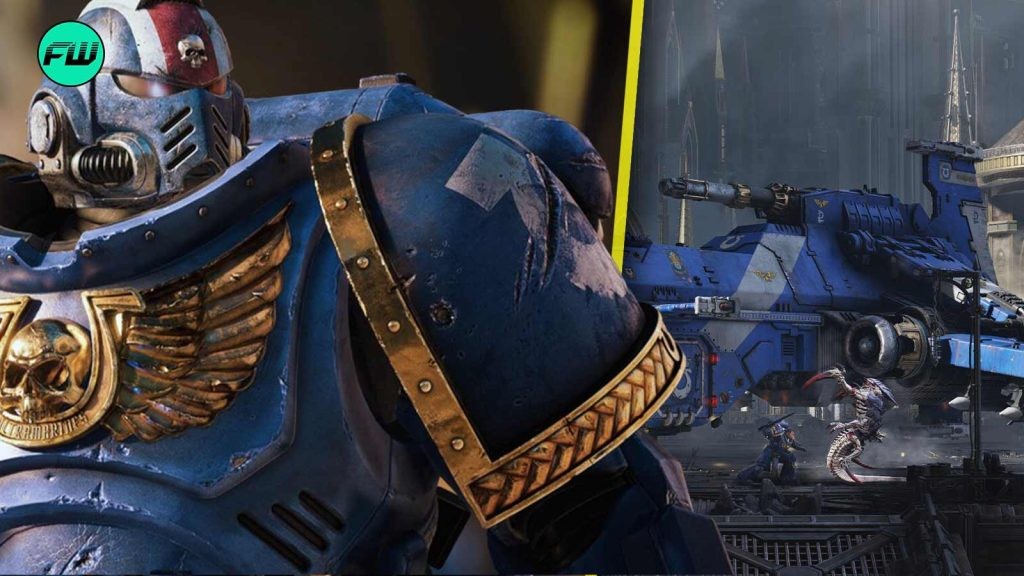 “The Emperor provides”: Focus Entertainment Tease Warhammer 40K: Space Marine 2 Fans with New Reveals