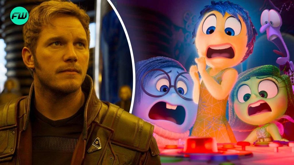 Chris Pratt’s Latest Box Office Record is in Jeopardy After Inside Out 2 Becomes the Highest Grossing Pixar Movie of All Time
