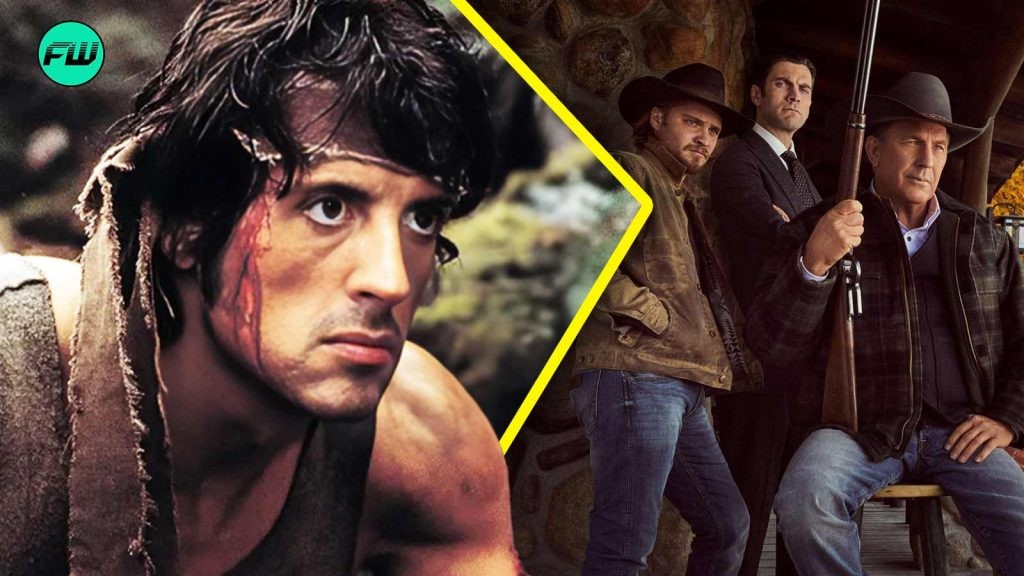 “I was getting lazy”: Sylvester Stallone Tried His Best But Fans Still Didn’t Get Taylor Sheridan’s Rambo Movie Before He Became Famous With Yellowstone
