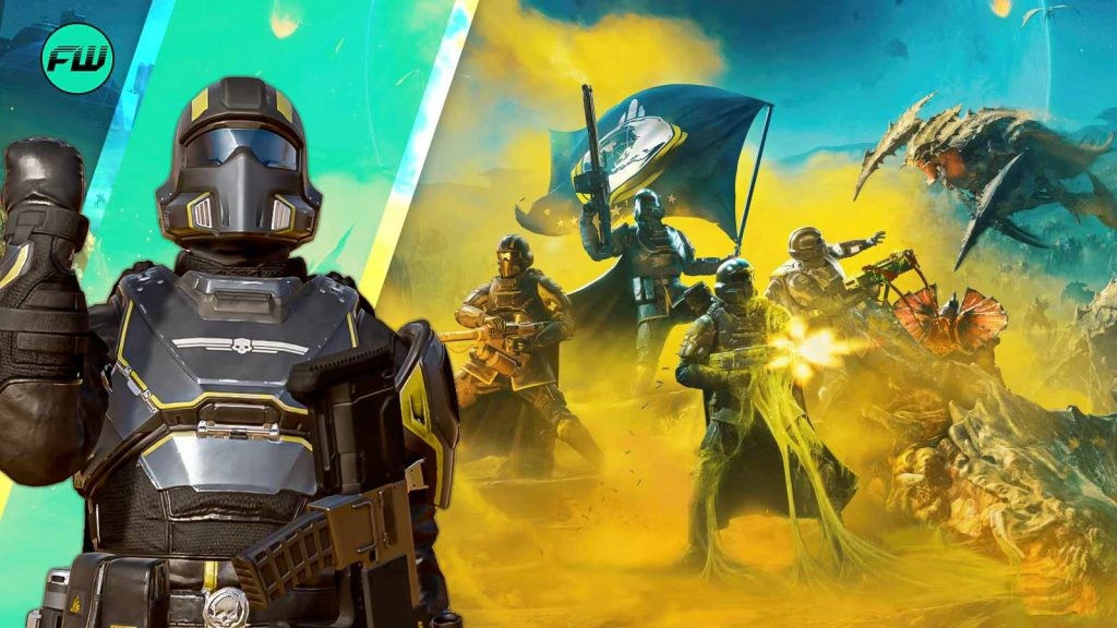 “I was s**tting myself for nearly 3 months…”: Helldivers 2’s PSN Controversy Did End Up a Net Positive for Some in the End